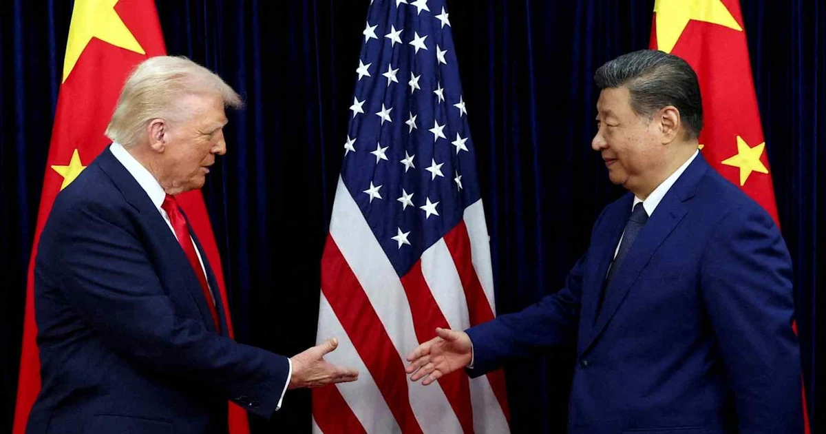 Chuyên gia Trung Quốc nói gì về chuyến thăm Bắc Kinh của Tổng thống Mỹ Trump?
