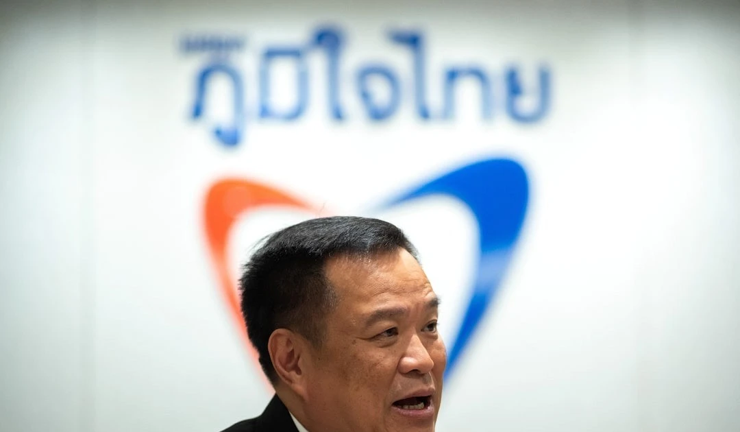 Bước ngoặt bất ngờ sau cuộc bầu cử ở Thái Lan