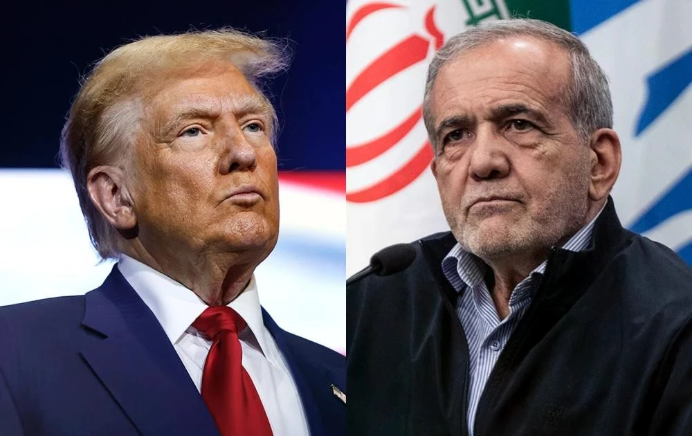 Tổng thống Mỹ - Iran ký bản ghi nhớ chấm dứt chiến tranh