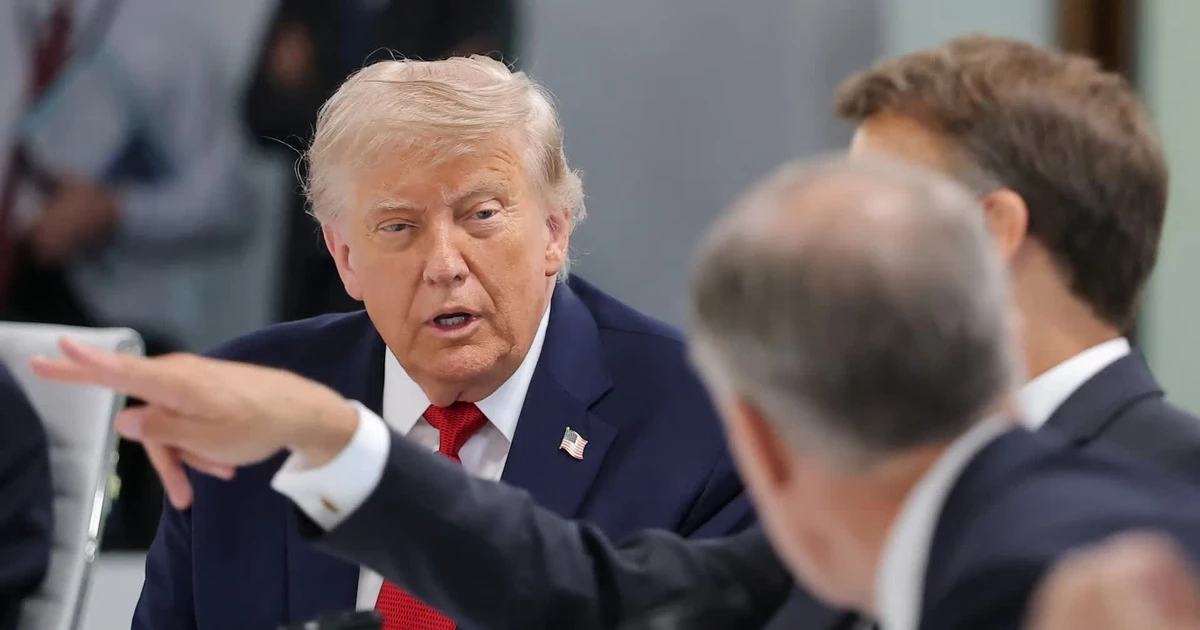 Tổng thống Mỹ Trump cảnh báo nối lại tấn công Iran nếu không hài lòng với thoả thuận