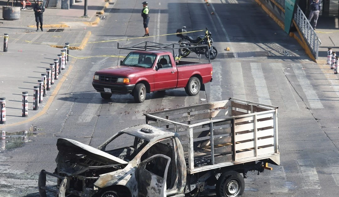 Hé lộ vai trò của đặc nhiệm Mỹ trong chiến dịch tiêu diệt trùm ma túy Mexico