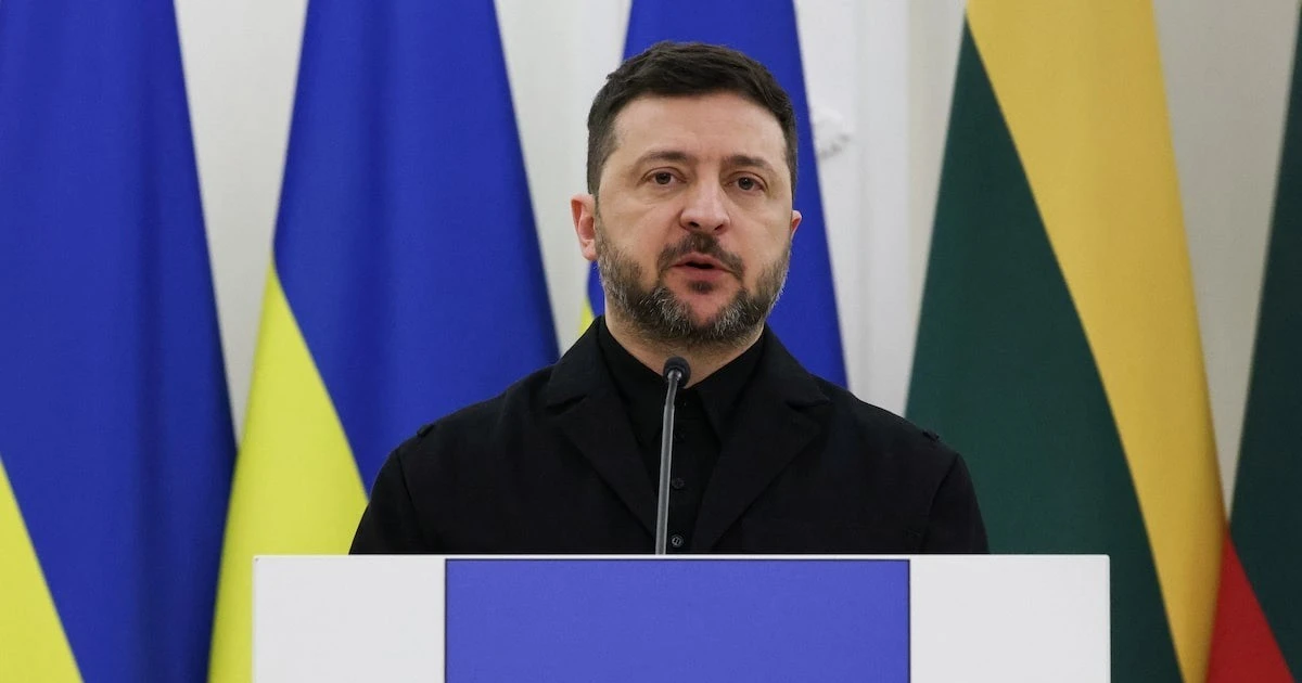 Nga đồng ý tạm dừng tấn công Kiev trong một tuần, Ukraine lên tiếng