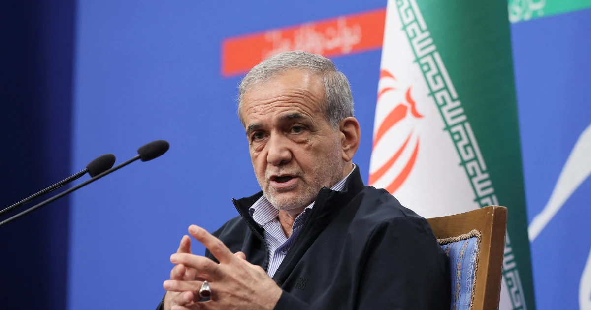 Iran cam kết hòa bình, đặt câu hỏi về Tổng thống Mỹ Trump