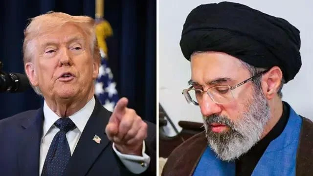 Tổng thống Mỹ Trump nói Lãnh tụ Tối cao Iran đang tham gia đàm phán