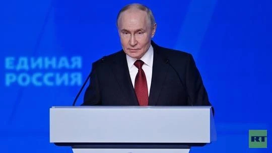 Nga chịu sức ép chưa từng thấy từ phương Tây, Tổng thống Putin lên tiếng