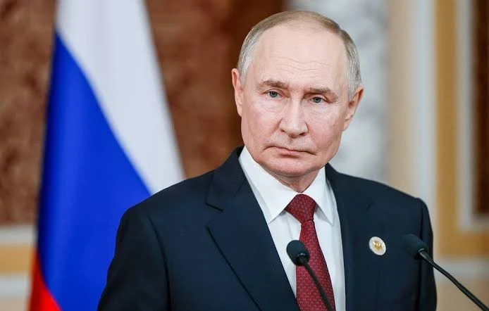 Tổng thống Nga Putin gửi lời đanh thép đến Ukraine và đồng minh