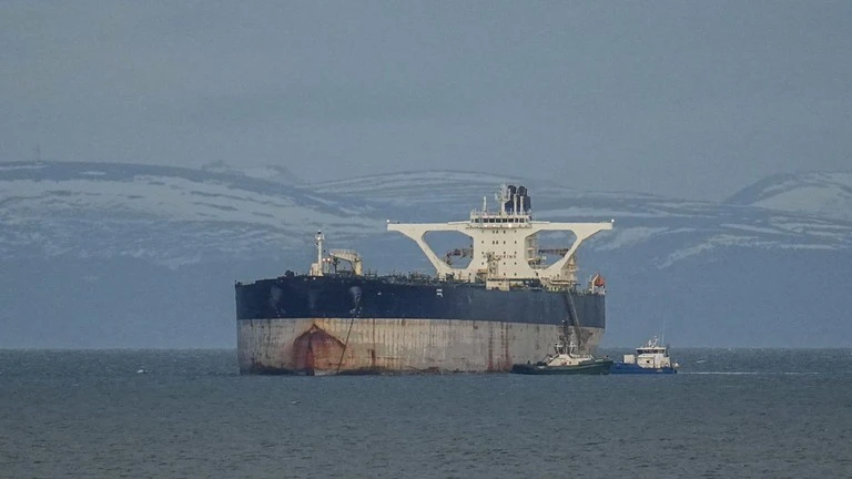 Mỹ trả tự do cho các thủy thủ Nga