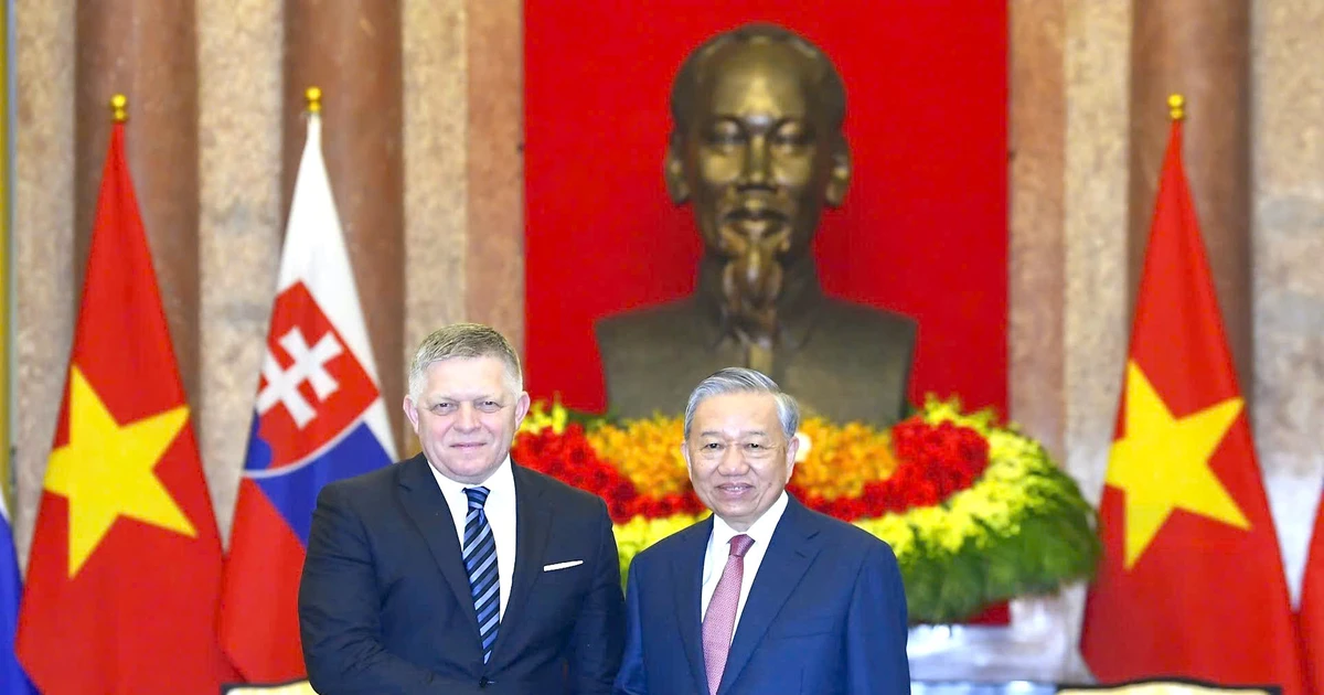 Thủ tướng Slovakia: Việt Nam luôn là nguồn cảm hứng để học hỏi