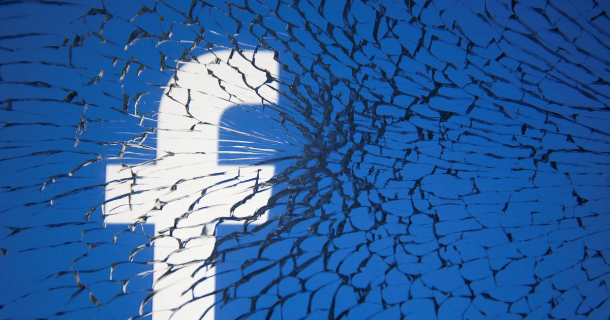 Facebook sập trên diện rộng, người dùng bị 'văng' khỏi tài khoản