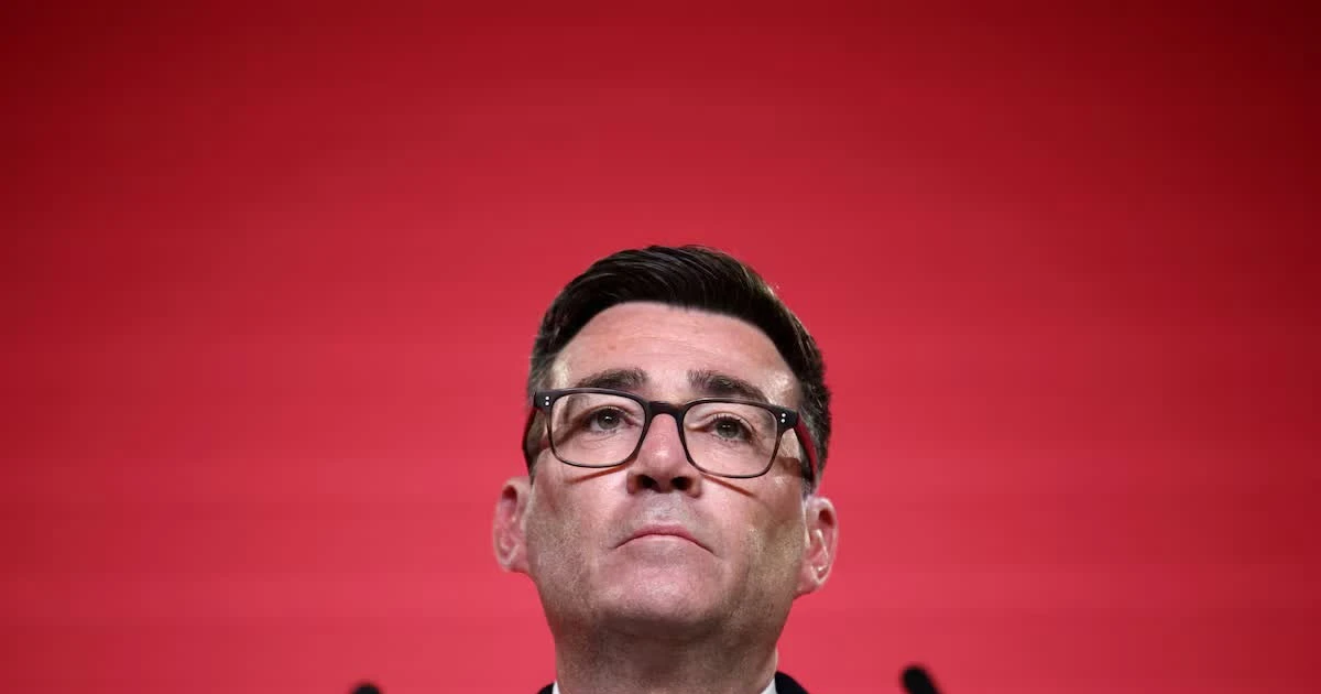 Nước Anh chuyển giao quyền lực, ông Andy Burnham sẵn sàng nhậm chức thủ tướng