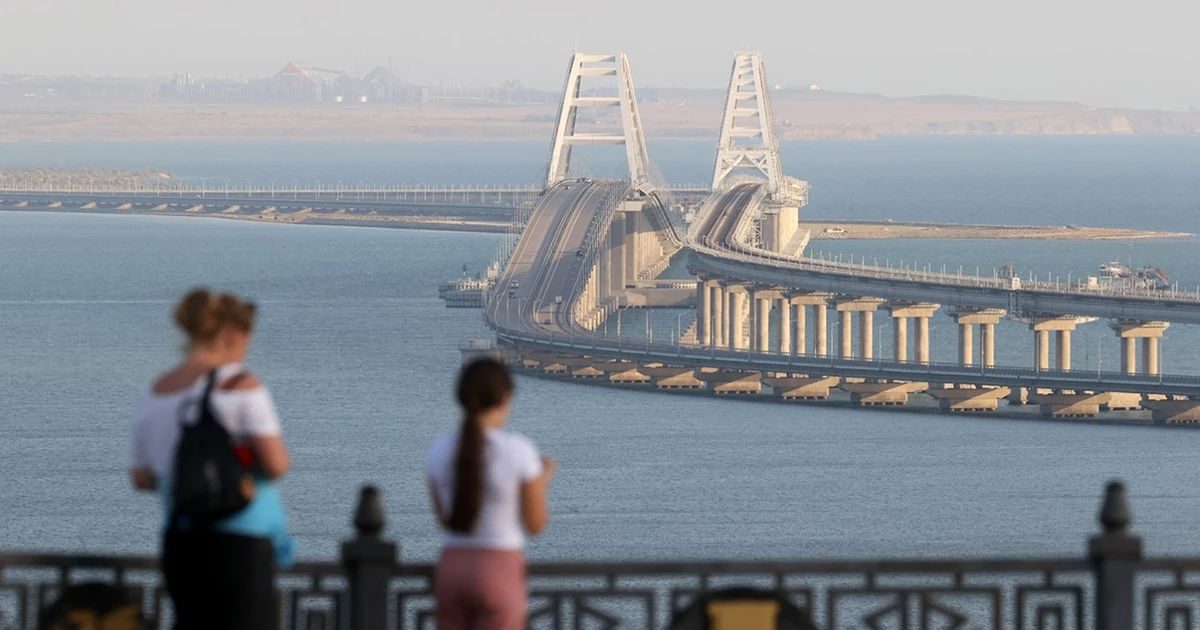 Bán đảo Crimea thiếu điện sau các cuộc tấn công liên tục của Ukraine