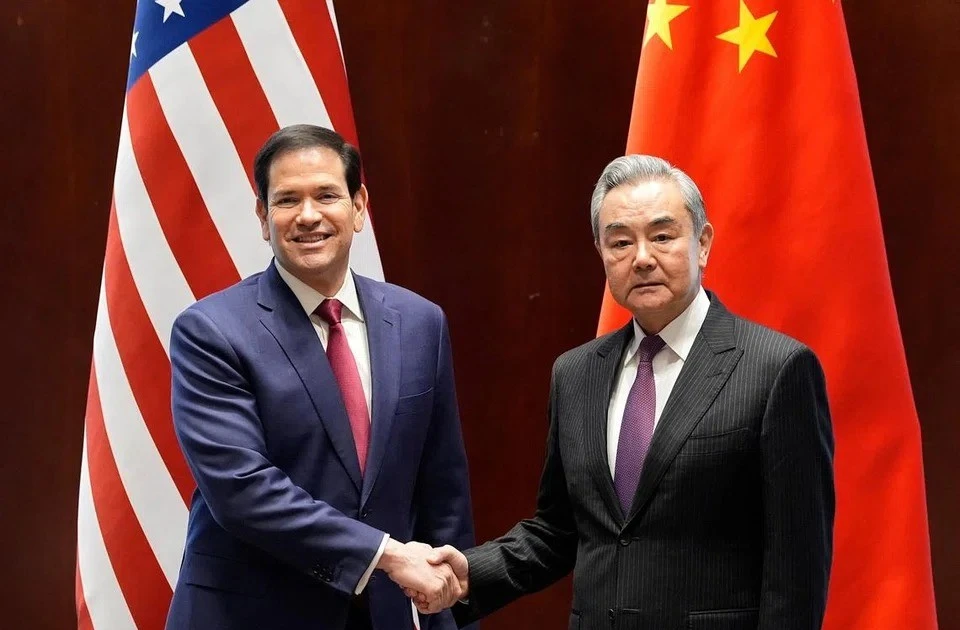 Ngoại trưởng Mỹ - Trung Quốc gặp nhau tại Đức