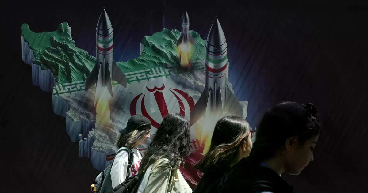 Iran nêu điều kiện hòa hoãn với Mỹ