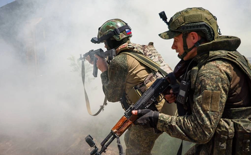 Nga tuyên bố kiểm soát hai ngôi làng quan trọng ở Donetsk