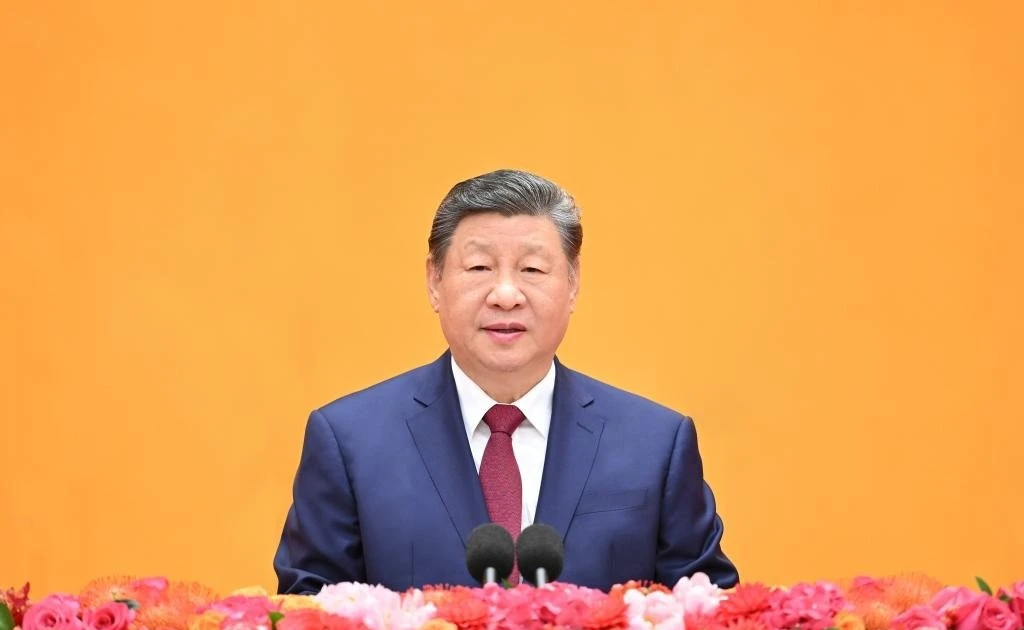 Chủ tịch Trung Quốc có bài phát biểu quan trọng trước thềm năm mới