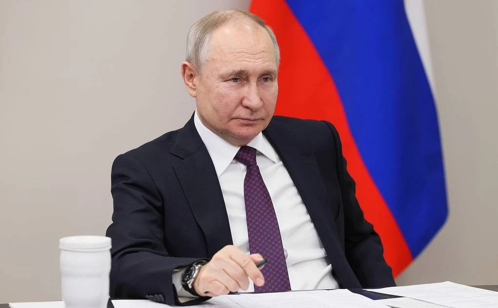 Châu Âu phản đối ý tưởng của Tổng thống Nga Putin