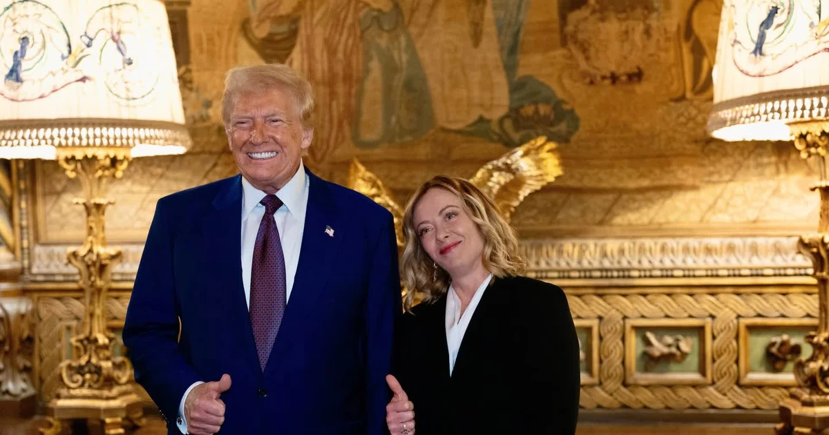 Thủ tướng Ý nổi giận vì Tổng thống Trump kể chuyện 'bịa đặt', quan hệ đồng minh rạn nứt