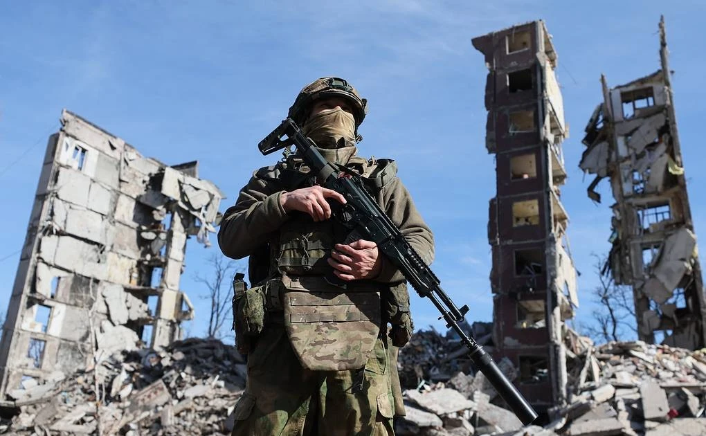 Nga hé lộ chi tiết chiến dịch giành Konstantinovka - 'pháo đài' kiên cố của Ukraine