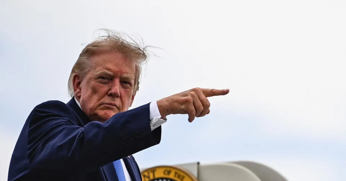 Tổng thống Mỹ Trump: Đây là cơ hội cuối cùng của Iran