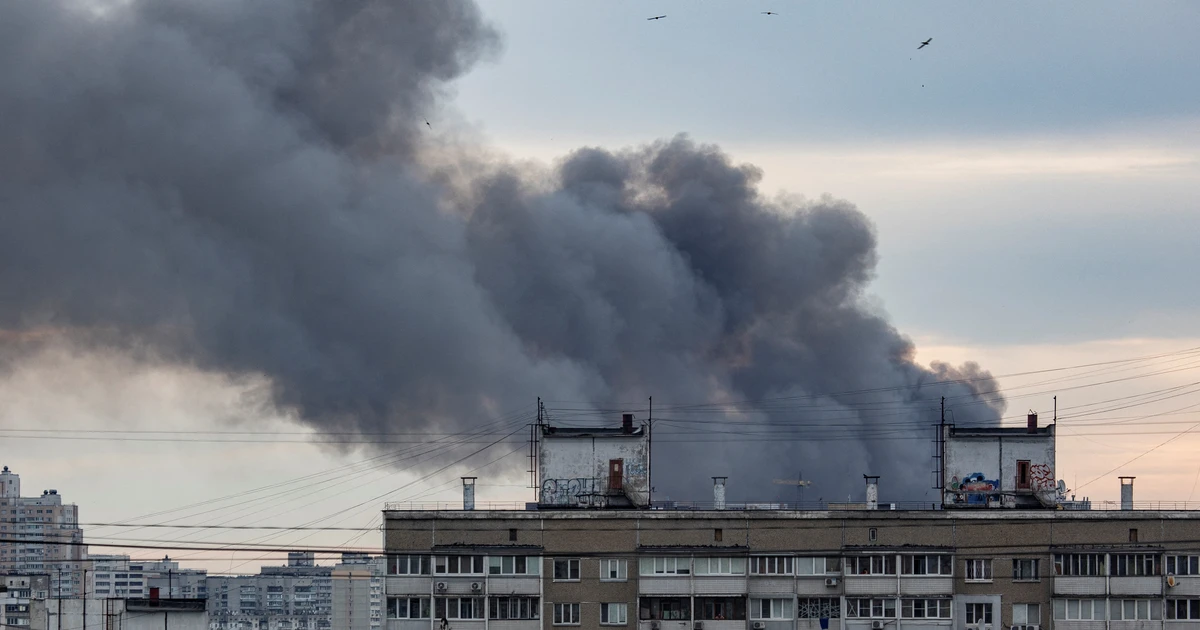 Nga kêu gọi các nhân viên ngoại giao nước ngoài rời khỏi thủ đô của Ukraine