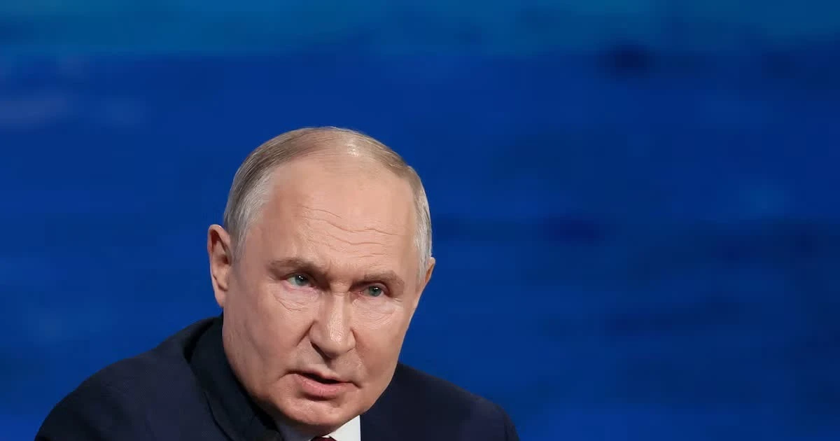 Tổng thống Nga Putin nói ‘chưa có lý do gì để gặp Tổng thống Ukraine Zelensky’