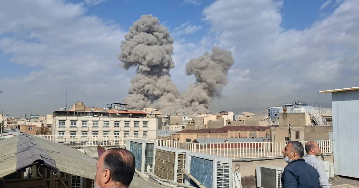 Bị tấn công, Iran tuyên bố chuẩn bị phương án trả đũa