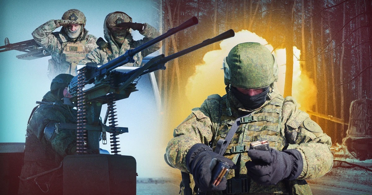 Từ Sumy đến Zaporozhye: Những hướng tiến công có thể định đoạt cục diện chiến sự Ukraine