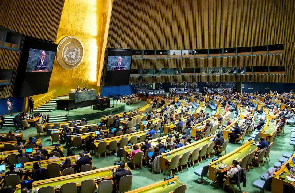 Quan chức Mỹ - Iran tranh cãi tại cuộc họp về vũ khí hạt nhân của Liên Hợp Quốc