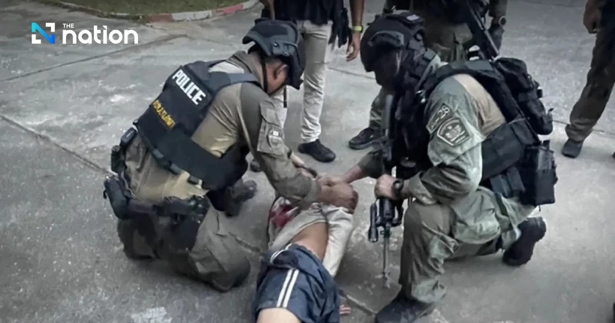 Thái Lan: Tức giận vì em gái bị phạt, thanh niên 19 tuổi mang súng vào trường bắt giữ nhiều con tin