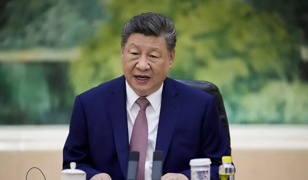 Chủ tịch Trung Quốc Tập Cận Bình thúc giục các bên mở eo biển Hormuz