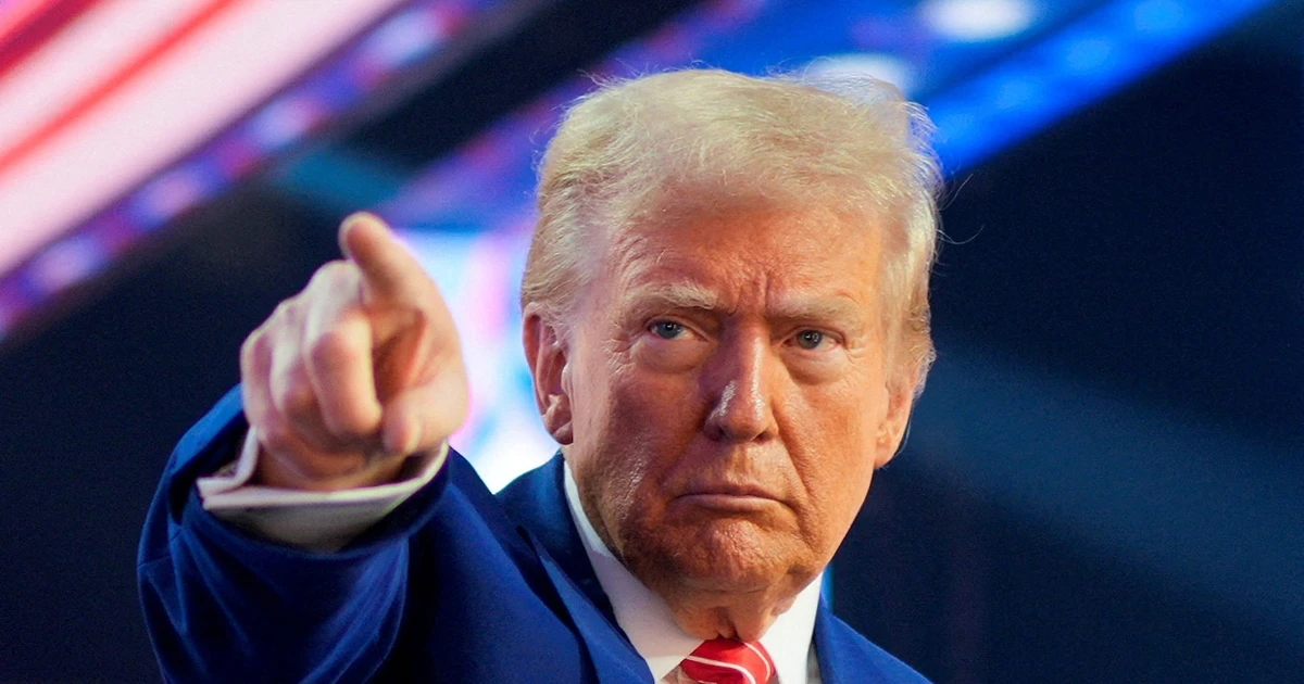 Tổng thống Mỹ ra tuyên bố cứng rắn về thuế quan