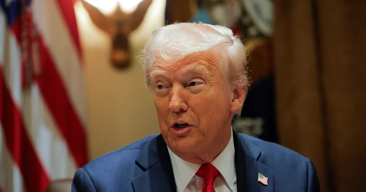 Tổng thống Donald Trump nói Venezuela sẽ chuyển hàng chục triệu thùng dầu cho Mỹ