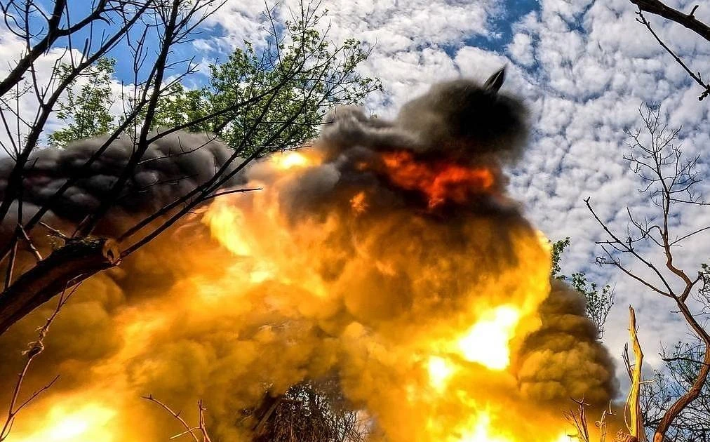 Nga nói Ukraine từ chối đề xuất ngừng bắn ở Donetsk