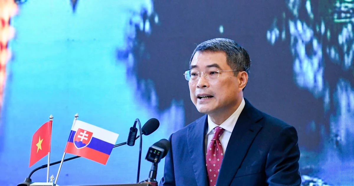 Thủ tướng Lê Minh Hưng: Việt Nam là điểm đến đầu tư hấp dẫn