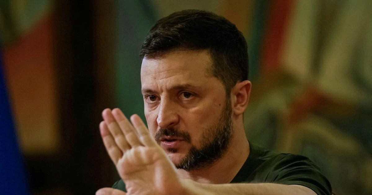 Ukraine không hài lòng với các cuộc đàm phán hoà bình