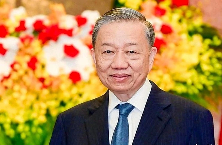 Tổng Bí thư, Chủ tịch nước Tô Lâm và Phu nhân sắp thăm chính thức Thái Lan