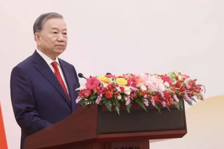 Thanh niên tiếp tục là cầu nối quan trọng vun đắp tình hữu nghị Việt - Trung