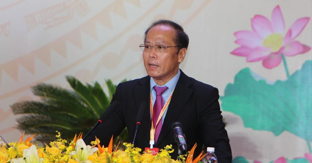 Ông Nguyễn Khắc Hà tái cử Chủ tịch Ủy ban MTTQ Việt Nam tỉnh Khánh Hòa