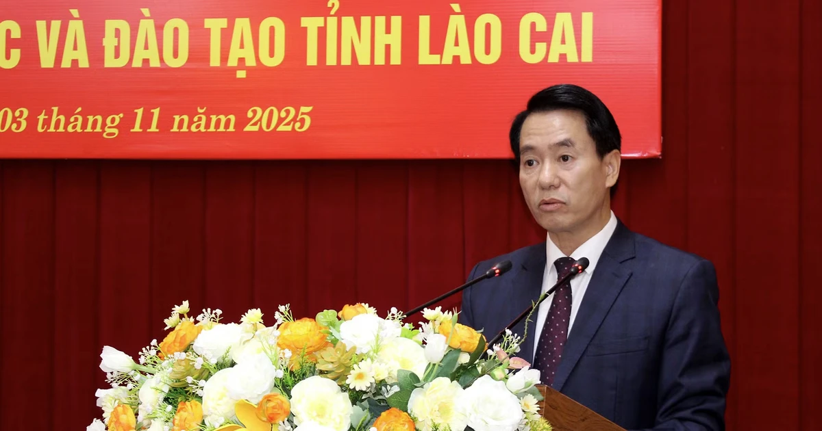Sở Giáo dục và Đào tạo Lào Cai rà soát cụm thi có nhiều điểm 10 môn Toán
