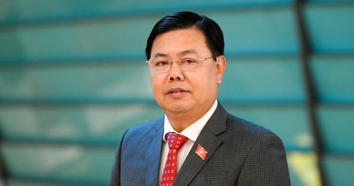 Phê chuẩn bổ nhiệm ông Nguyễn Tiến Hải giữ chức Bộ trưởng Nội vụ
