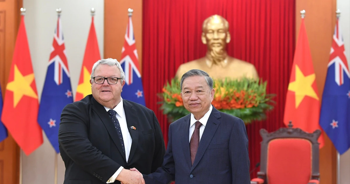 Chủ tịch Quốc hội New Zealand ngưỡng mộ không khí hào hùng ở Việt Nam dịp 80 năm Quốc khánh