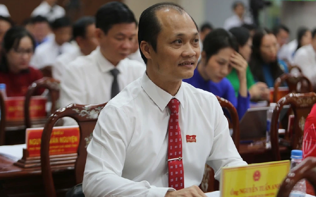 Thủ tướng phê chuẩn ông Nguyễn Tuấn Anh giữ chức Phó Chủ tịch tỉnh Đồng Nai