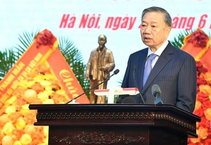 Xây dựng lực lượng Pháo binh - Tên lửa hiện đại, đủ sức hoàn thành nhiệm vụ trong điều kiện mới