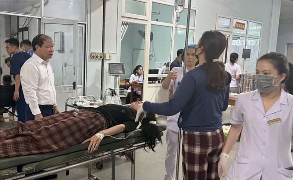 Hà Tĩnh: Cập Nhật Tình Hình Sức Khỏe 15 Nạn Nhân Sau Tai Nạn Xe Khách Thảm Khốc