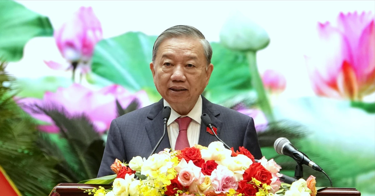 Trang mới trong sự nghiệp xây dựng Quân đội nhân dân Việt Nam