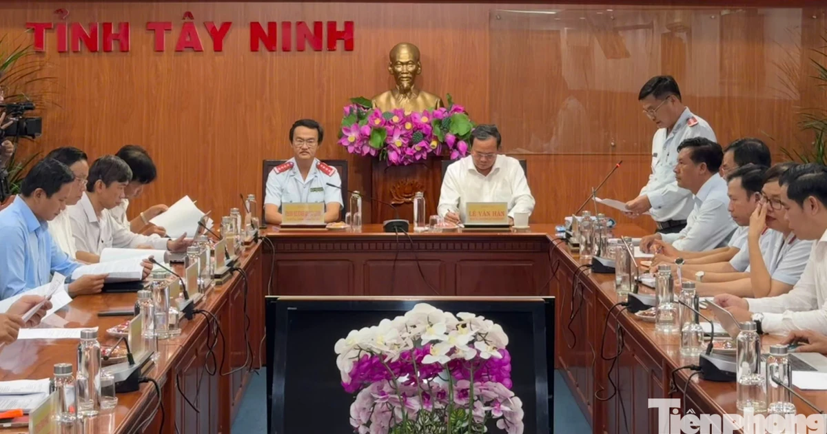 Chủ tịch Tây Ninh yêu cầu lập phương án xử lý 420 cơ sở nhà, đất dôi dư