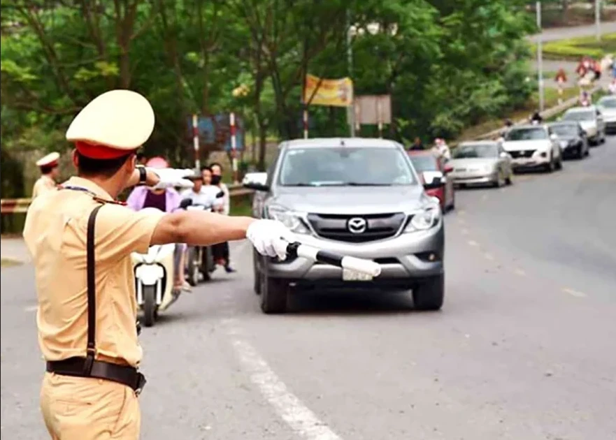 Chi tiết phương án phân luồng giao thông dịp Giỗ Tổ Hùng Vương năm 2026