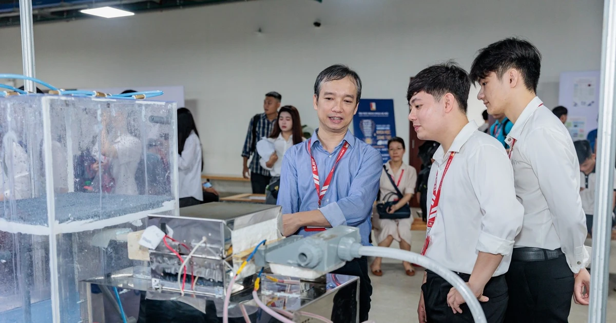 Hơn 20.000 sinh viên sẽ được hưởng chính sách hỗ trợ đào tạo nhân lực STEM