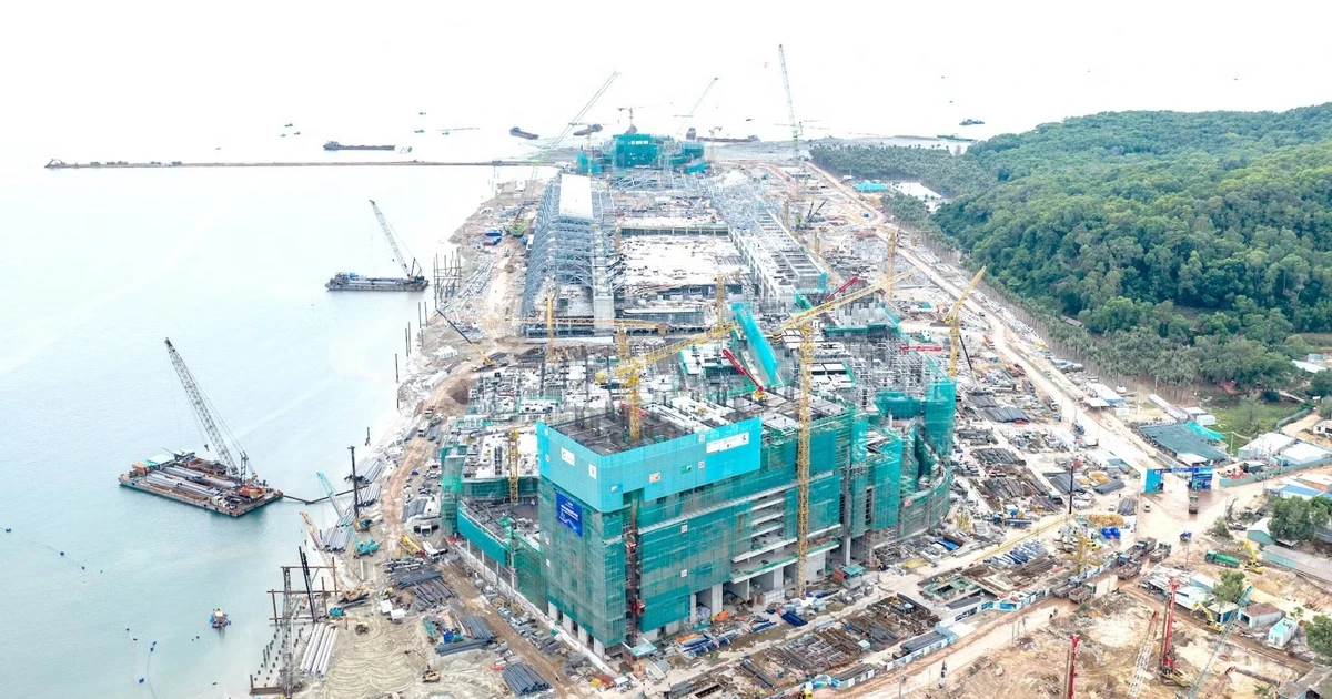 Đề xuất ‘gỡ vướng’ cho các dự án APEC 2027: Tiếp tục thi công trong quá trình hoàn thiện thủ tục