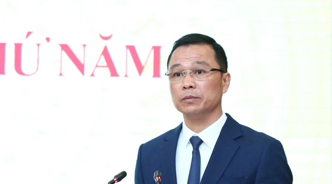 Chân dung Chủ tịch UBND tỉnh Thanh Hóa Tô Anh Dũng